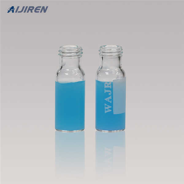 Gc Ms Uplc glass vials